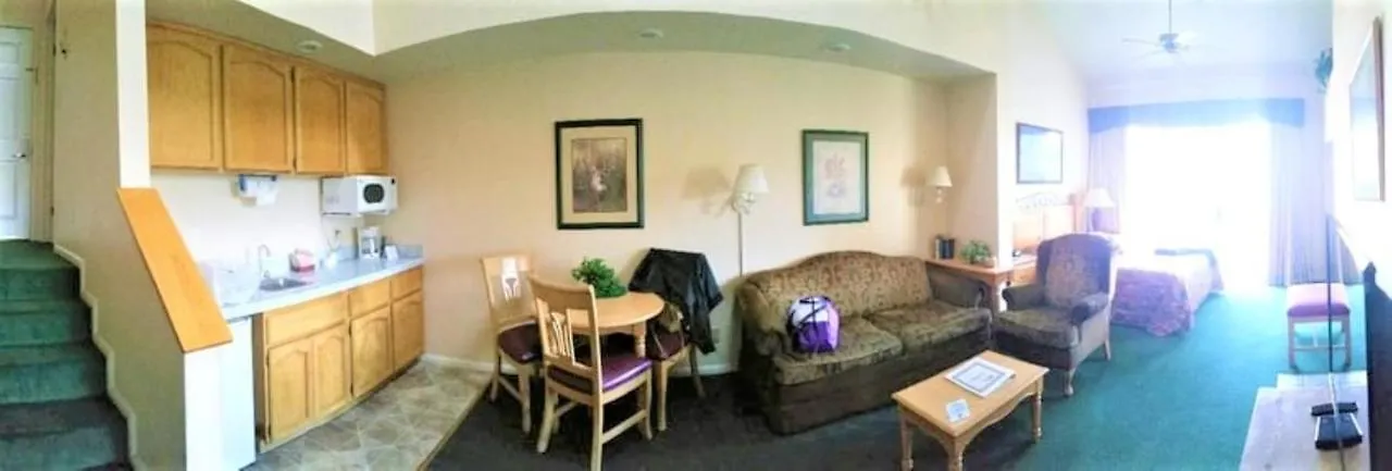 North Bay At Lake Arrowhead Hotel 2*