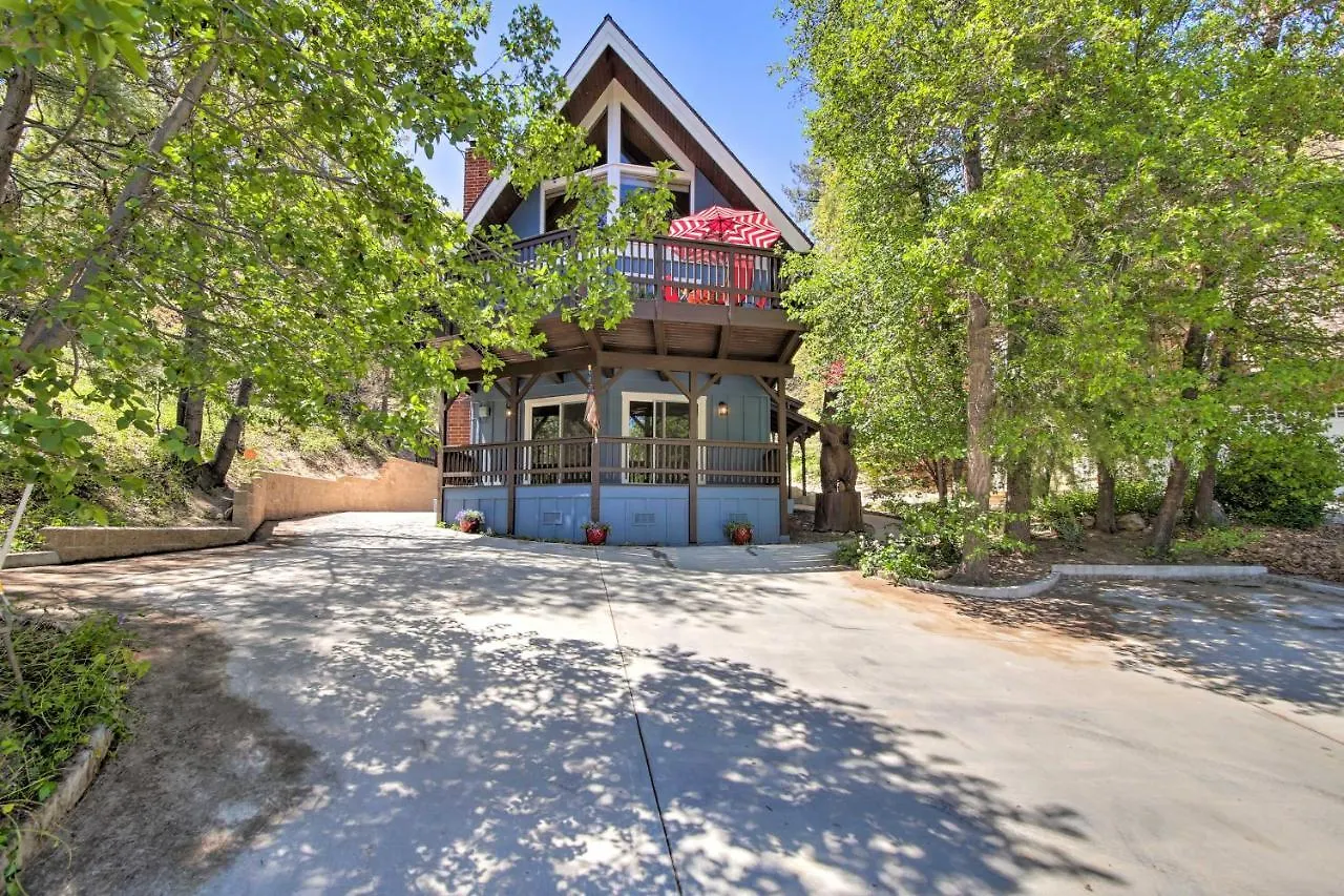 Lovely Arrowhead With Bikes Pet Friendly! Lake Arrowhead