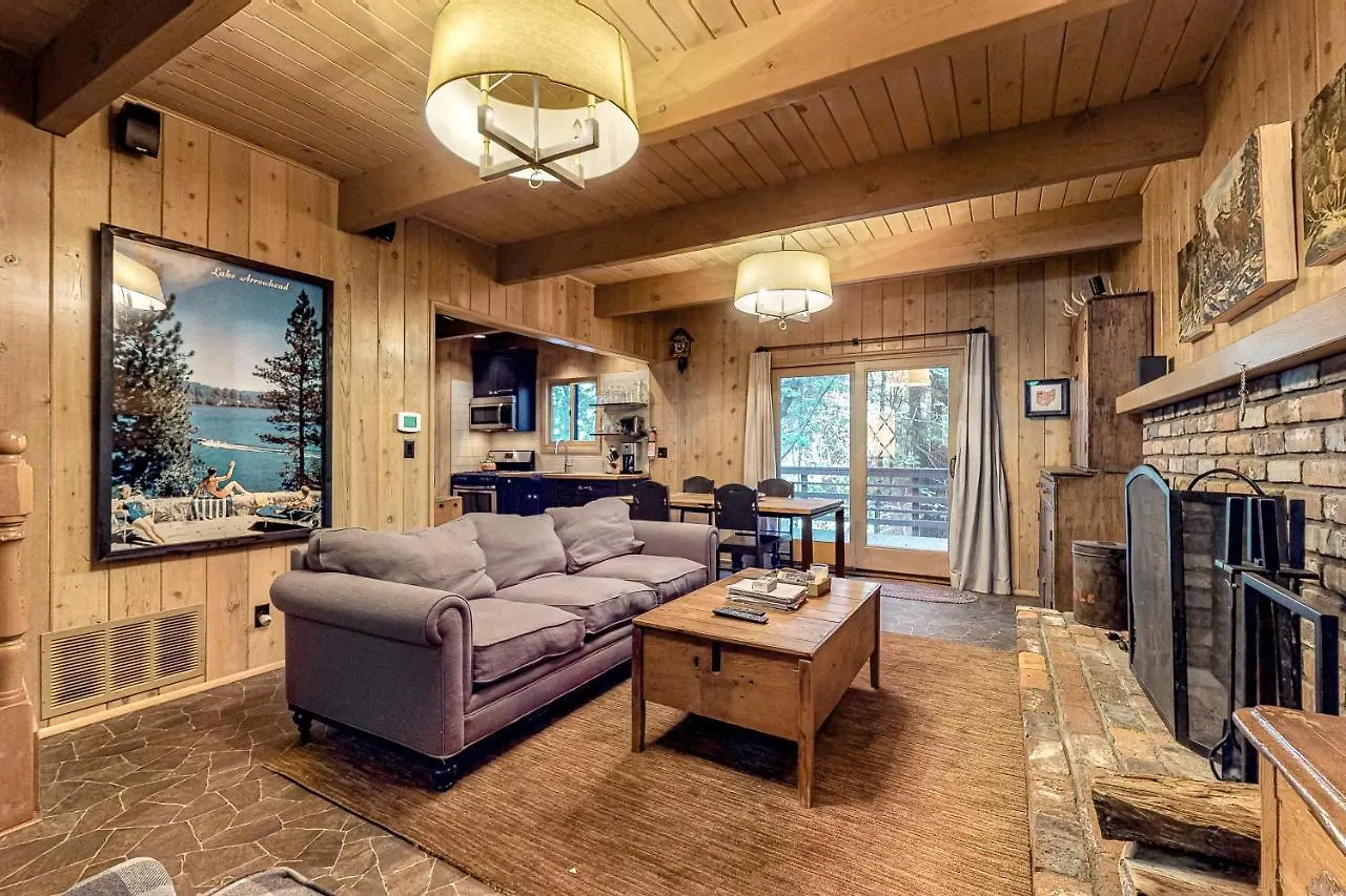 Wooded Comfort *