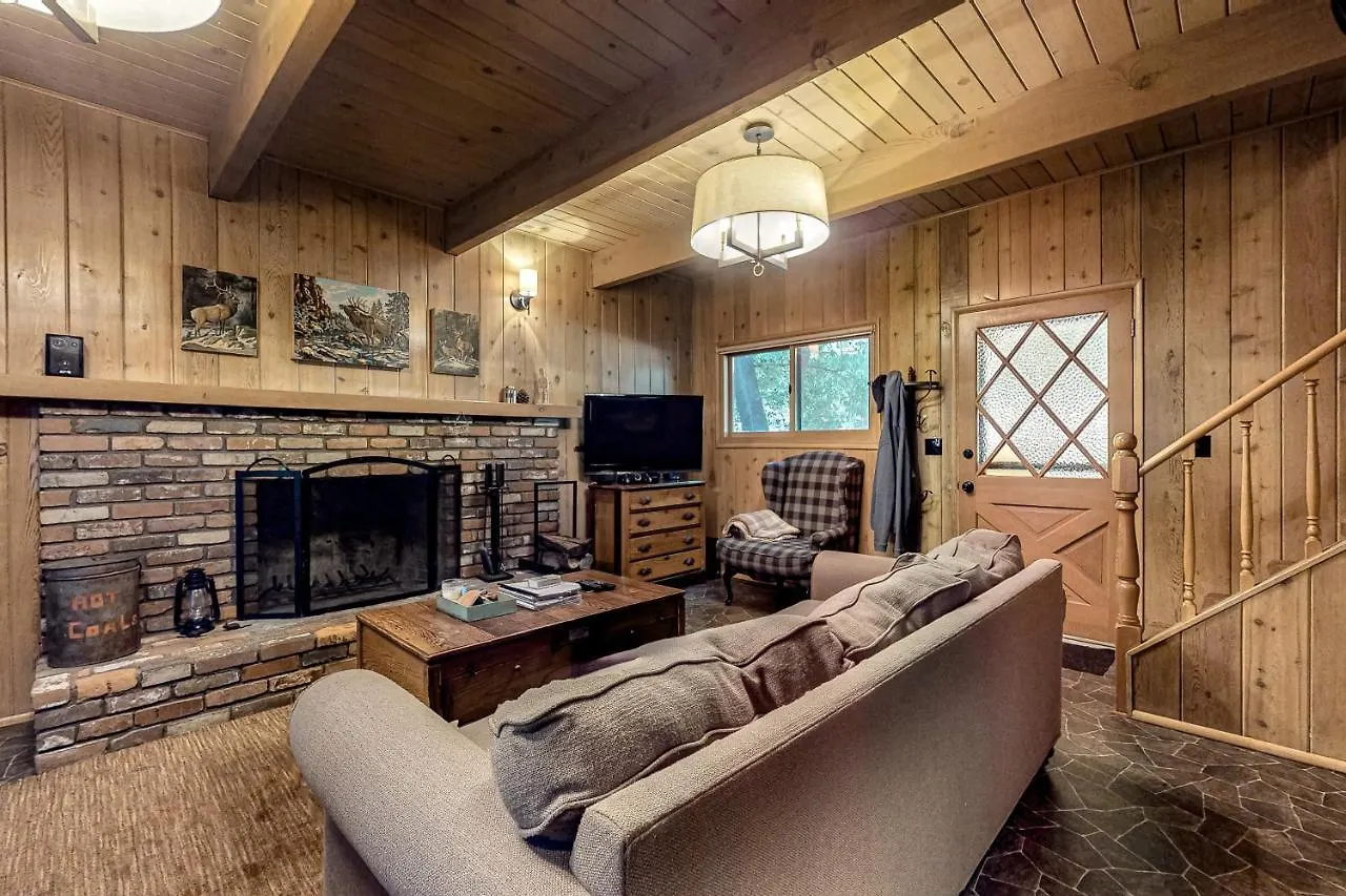 Wooded Comfort Holiday home Lake Arrowhead