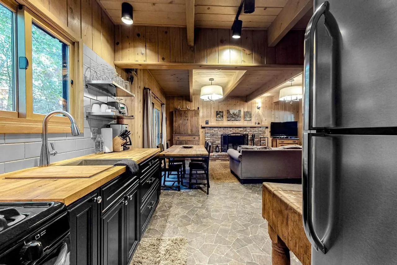 Holiday home Wooded Comfort