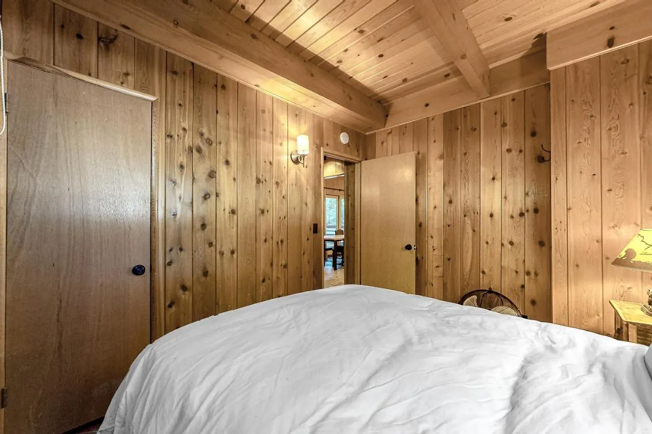 Wooded Comfort Holiday home *