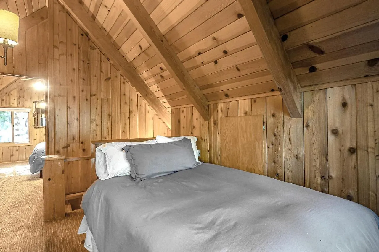 Wooded Comfort
