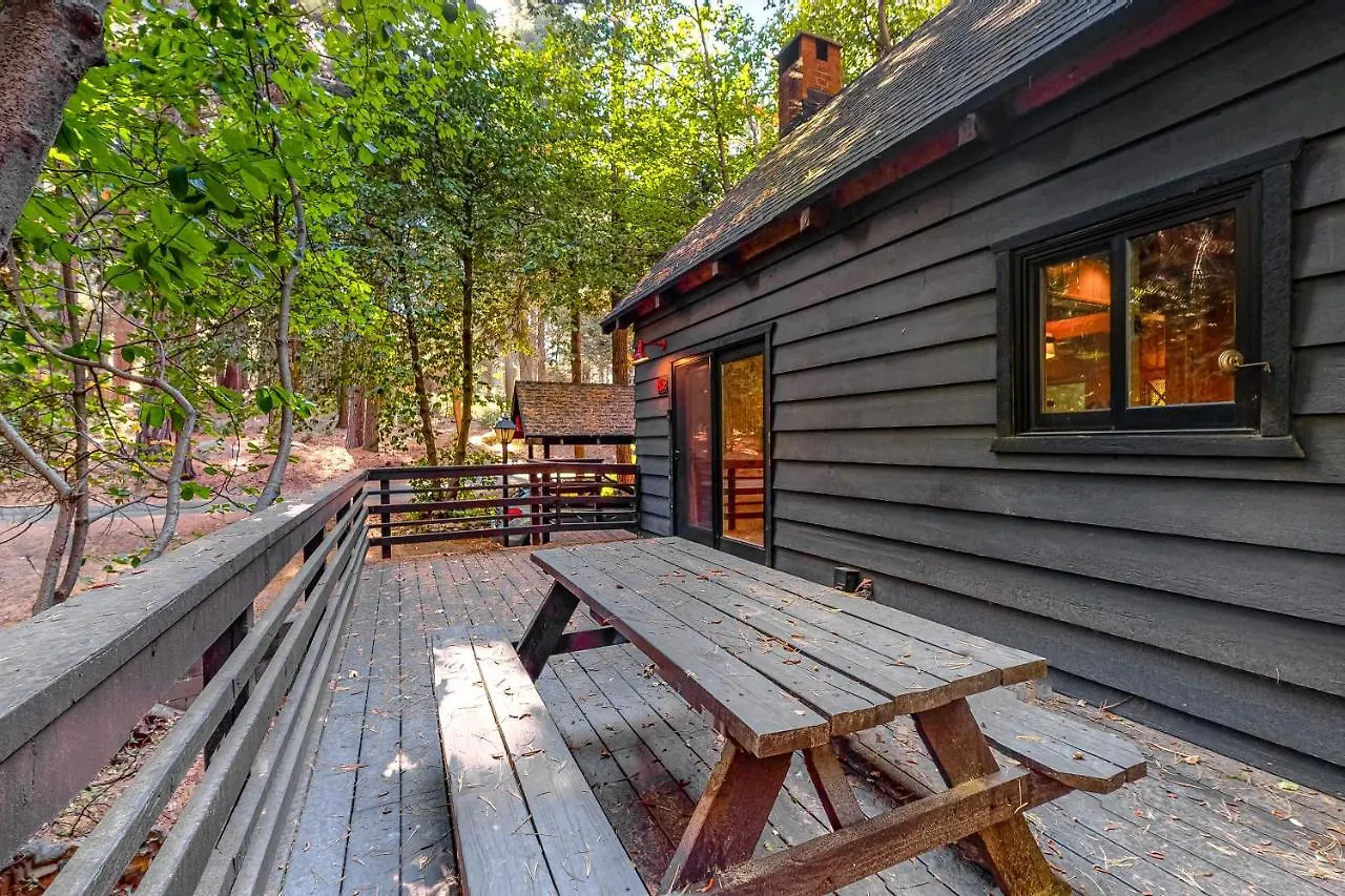 Wooded Comfort Holiday home *
