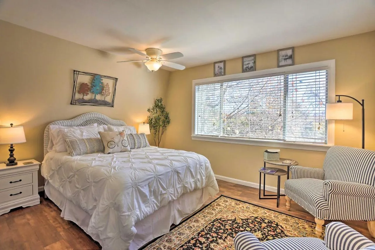 Arrowhead With Private Hot Tub! Apartment