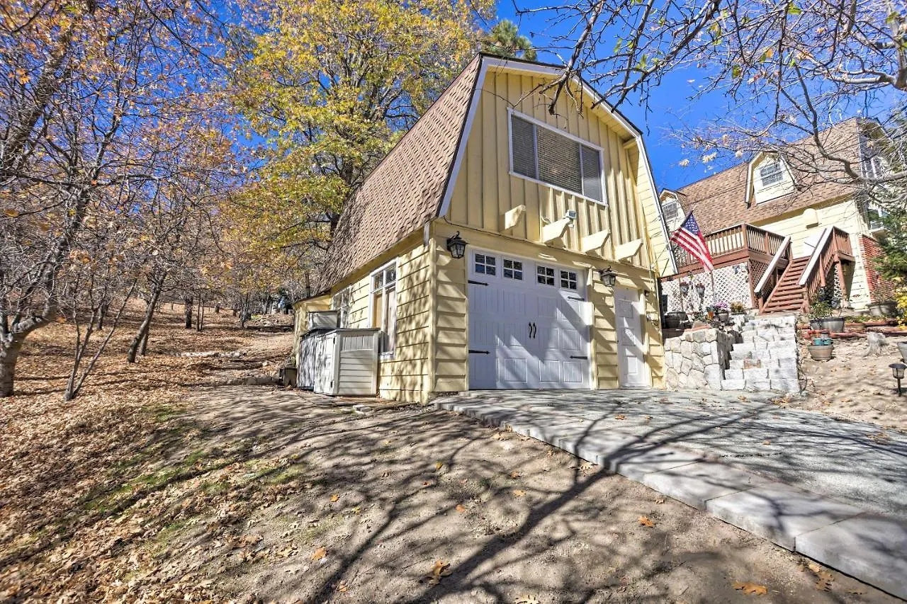 Arrowhead With Private Hot Tub! * Lake Arrowhead