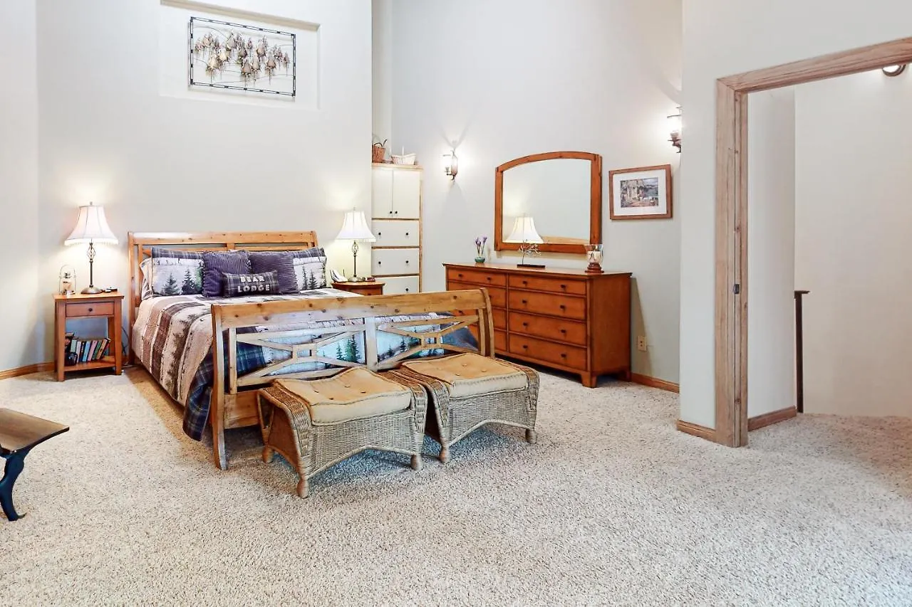 Holiday home Arrowhead Dream *