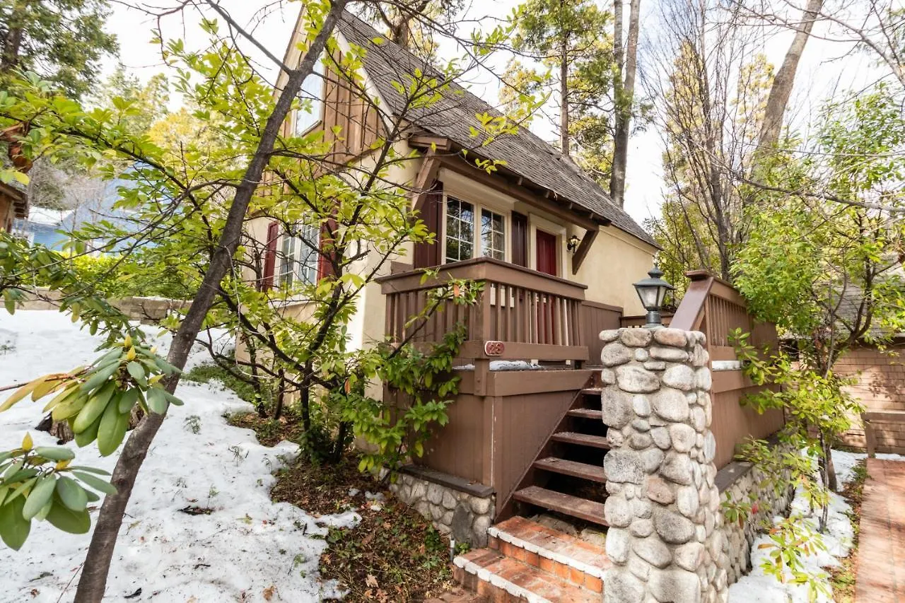 Saddleback At Arrowhead Herberg 3*