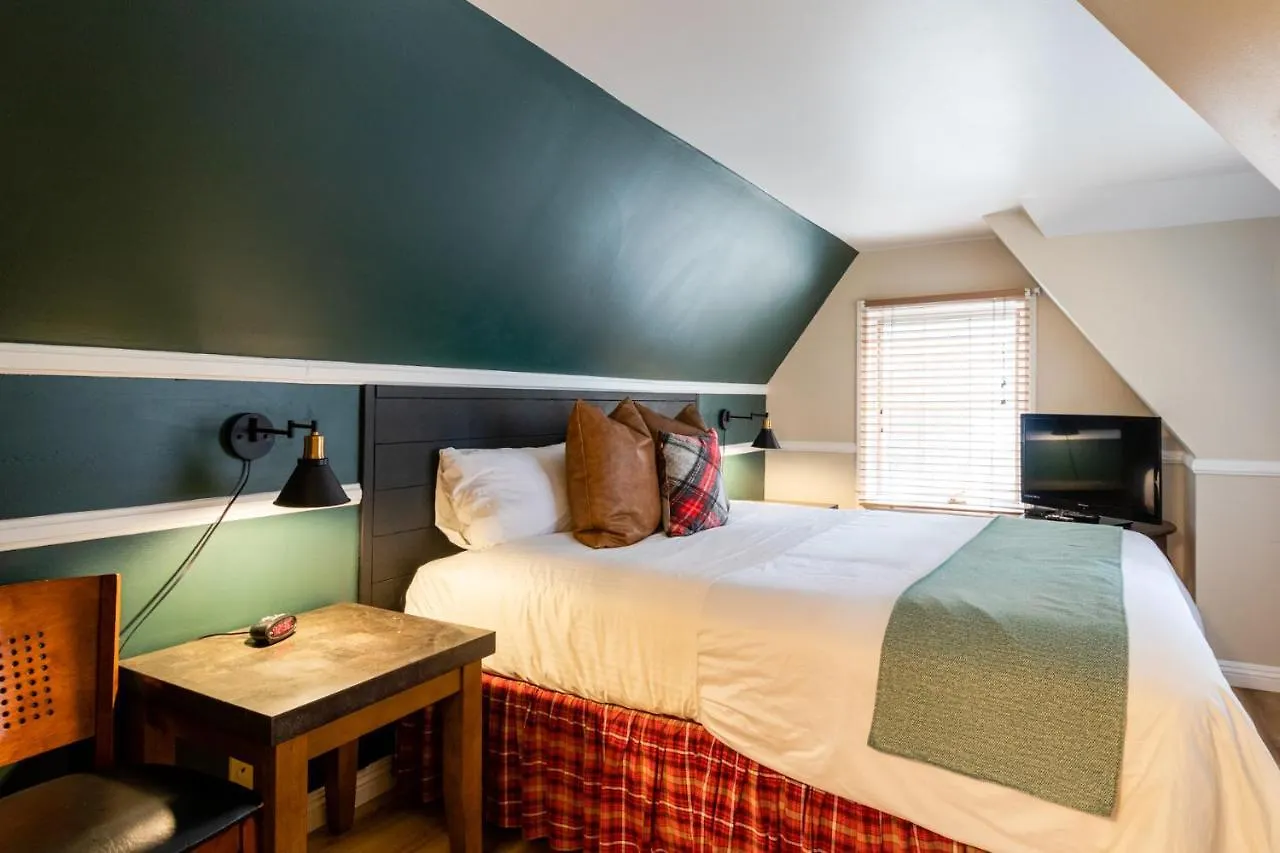 Saddleback At Arrowhead Herberg 3*