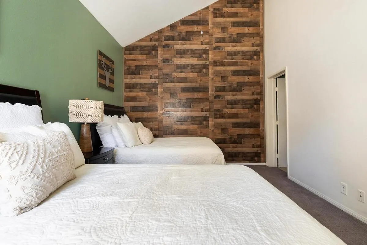 Villas Holiday home Lake Arrowhead