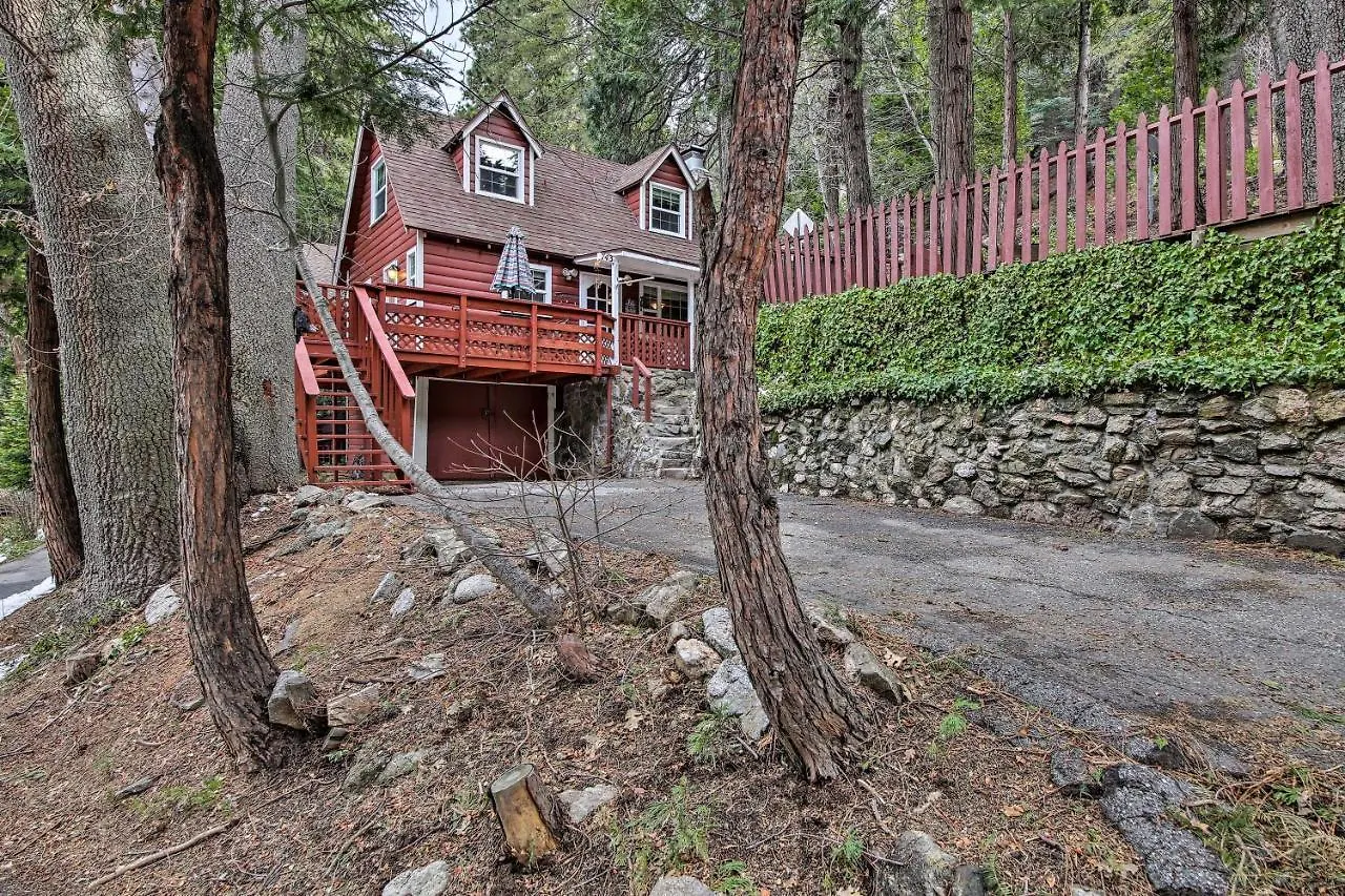 Holiday home Vintage Snow White About 2 Miles To Village! *