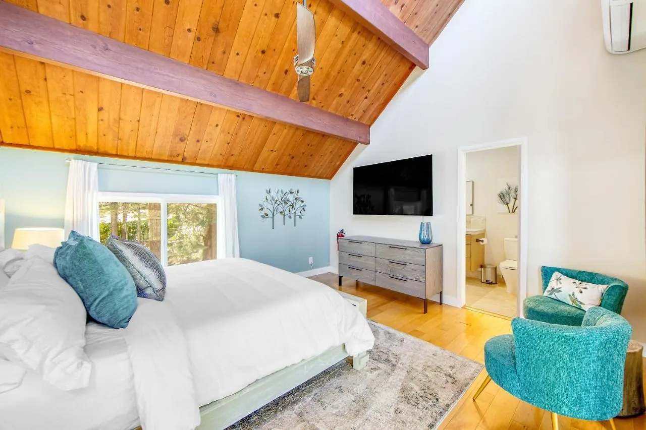 Timber Retreat * Lake Arrowhead
