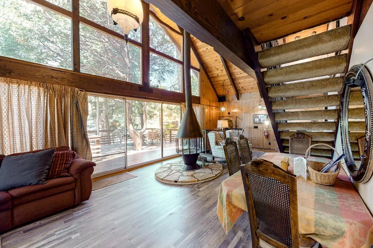 Retro Holiday home