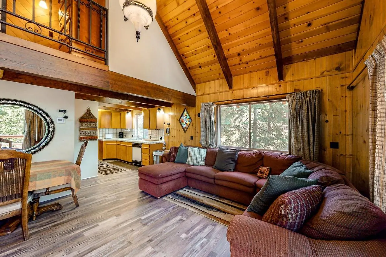 Retro Holiday home Lake Arrowhead