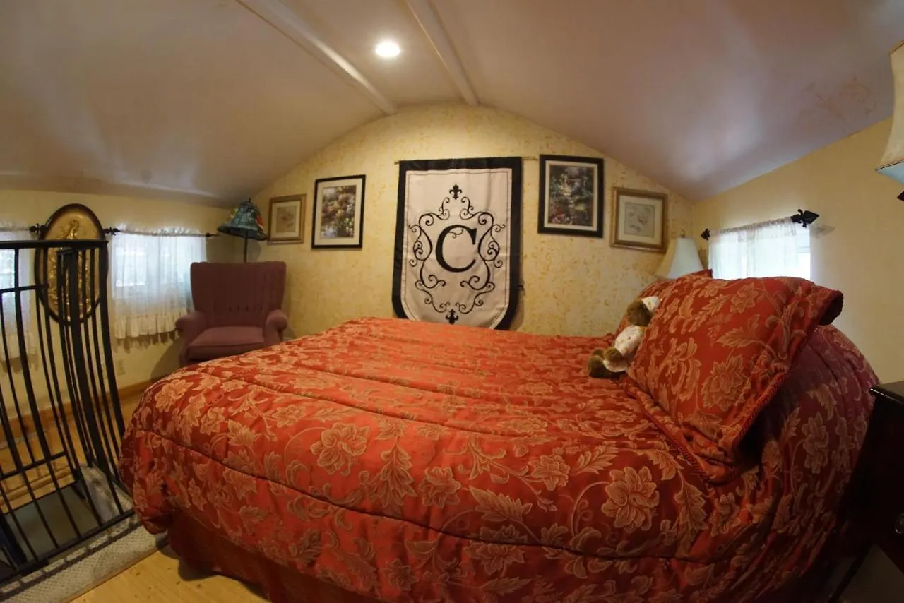 Guest house Fleur De Europeran Lake Arrowhead