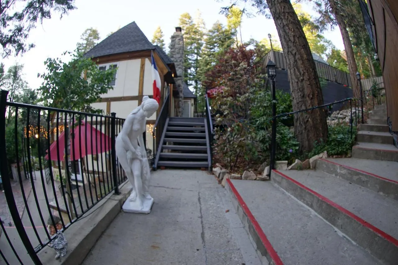 Fleur De Europeran Guest house Lake Arrowhead