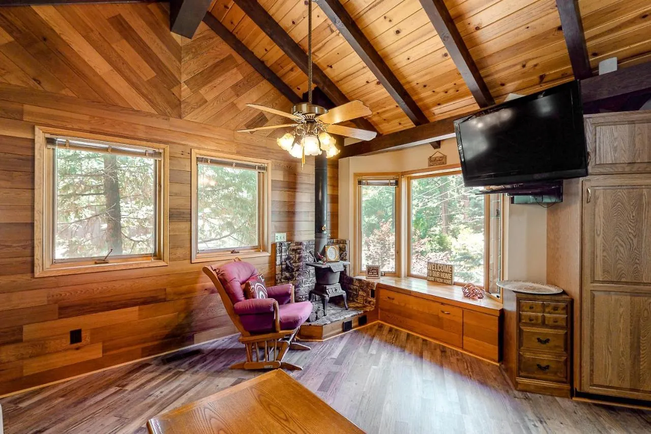 Retro * Lake Arrowhead