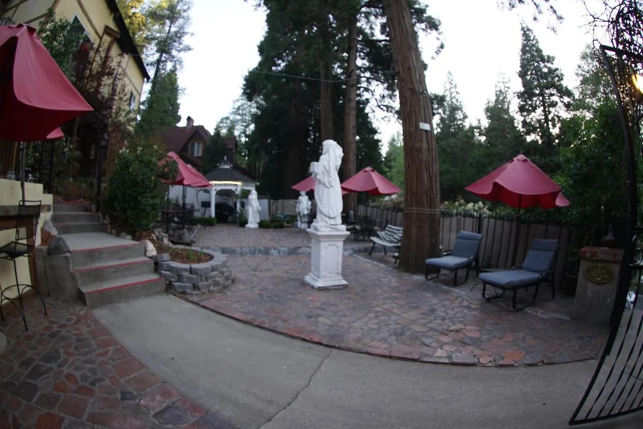 Fleur De Europeran * Lake Arrowhead