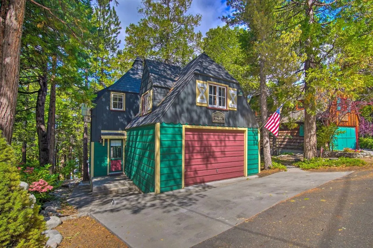 Vintage Arrowhead - Walk To Lake! Holiday home *