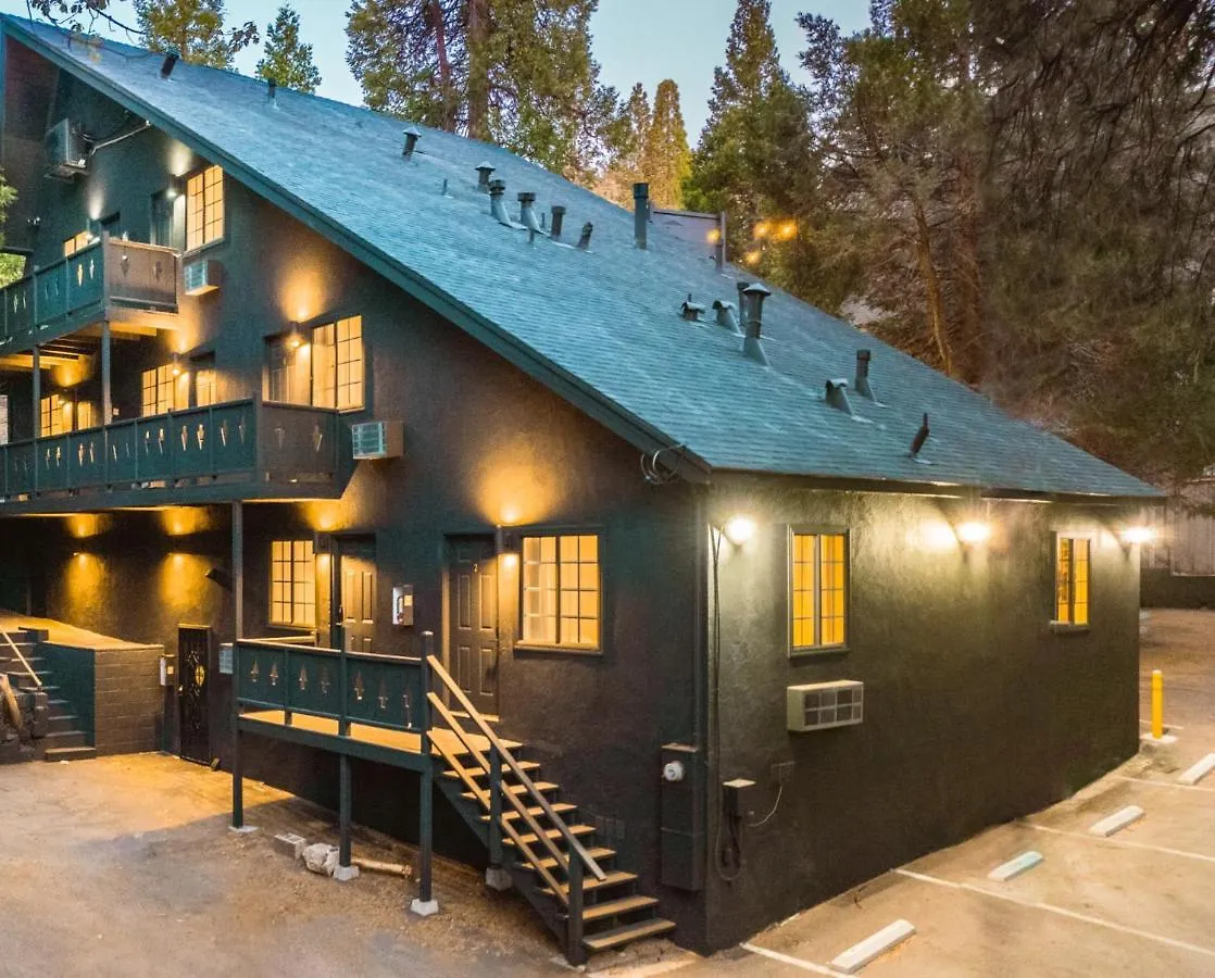 The Kingsley Inn *