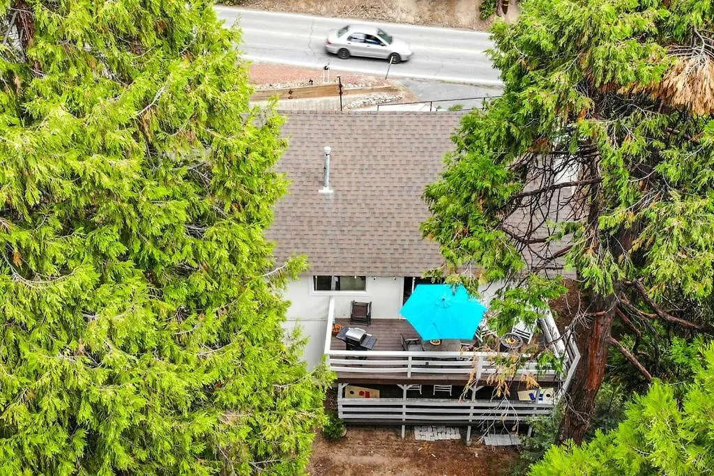 Chalet House - Arrowhead Lake Arrowhead