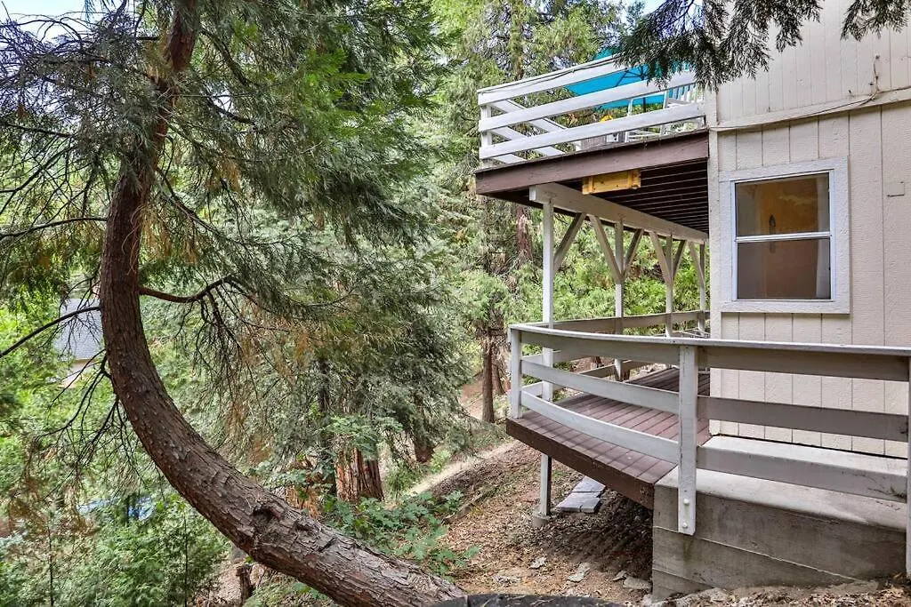 House - Arrowhead Chalet
