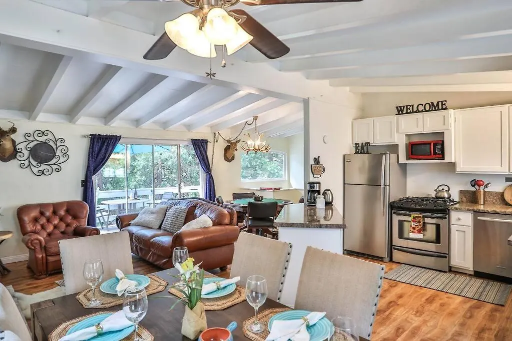 Chalet House - Arrowhead Lake Arrowhead