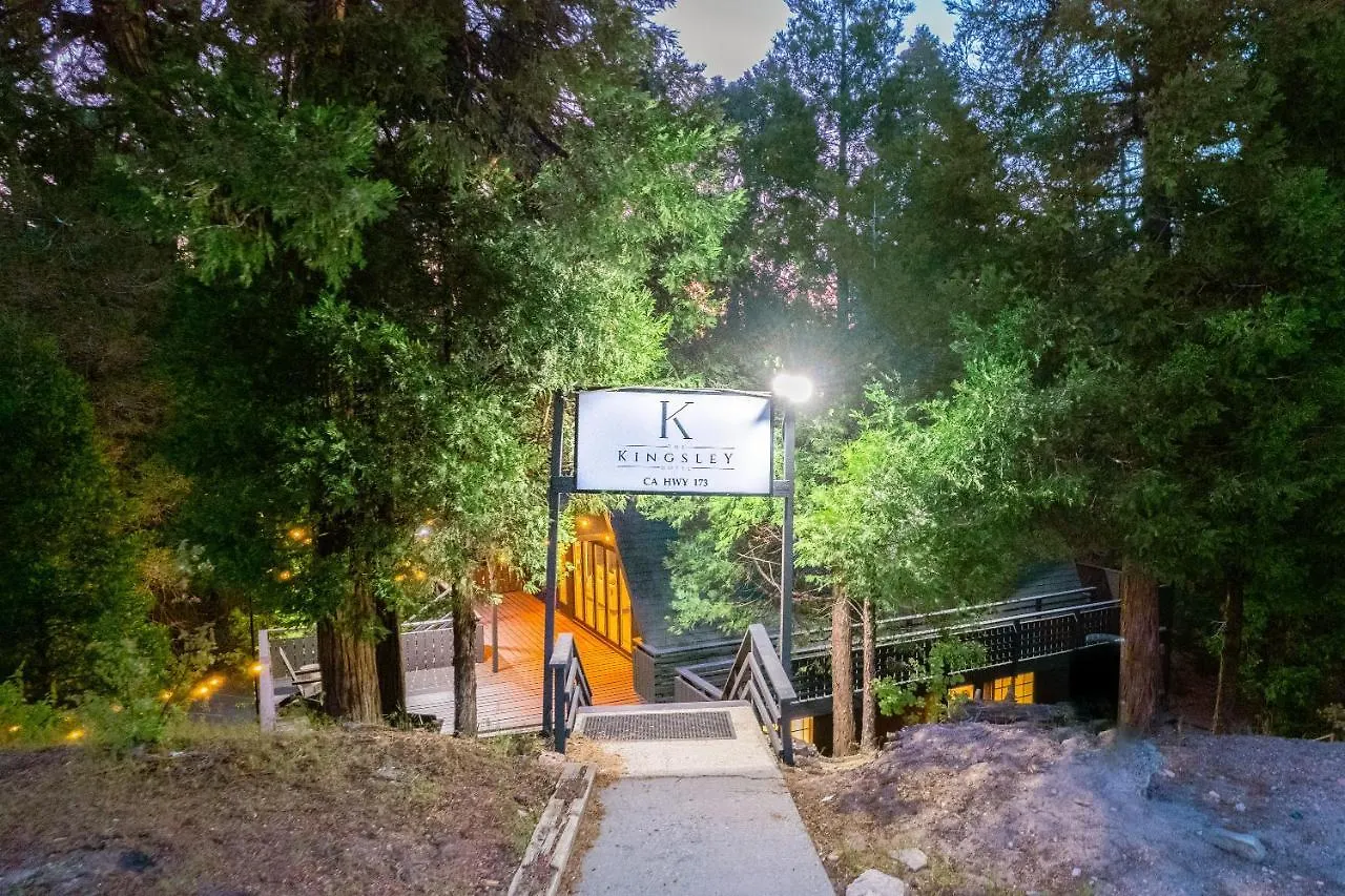 The Kingsley Inn *