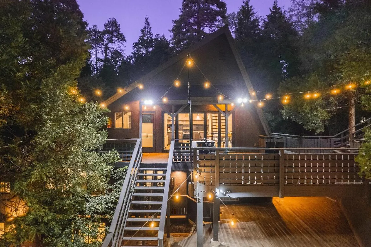 The Kingsley Inn Lake Arrowhead