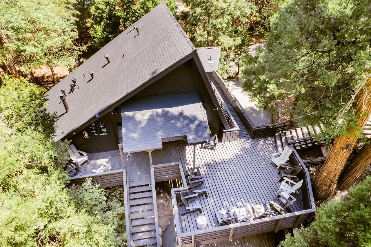Inn The Kingsley Lake Arrowhead
