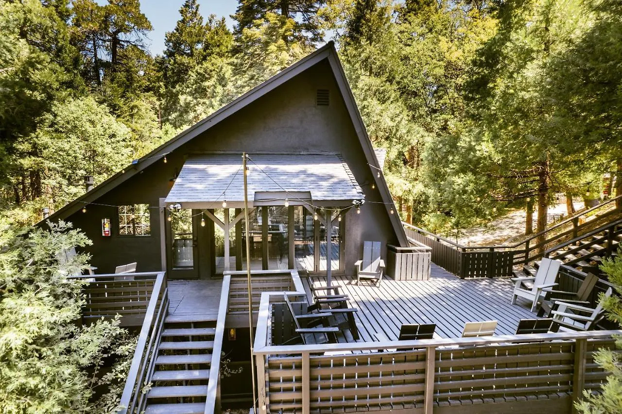 The Kingsley * Lake Arrowhead