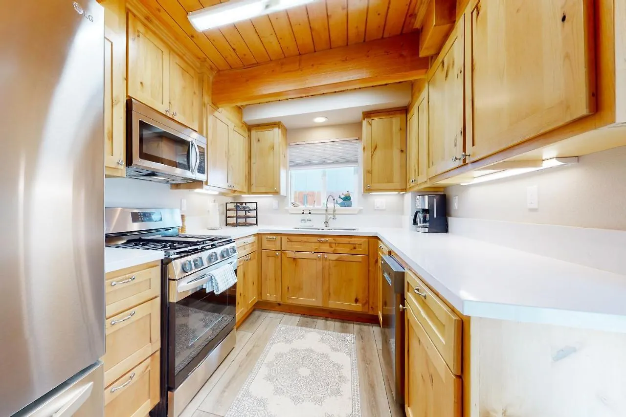 Hemlock Haven Holiday home