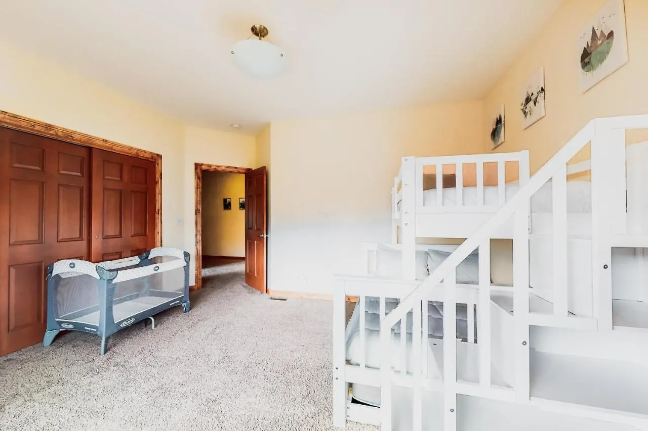 Deer Mountain Holiday home *