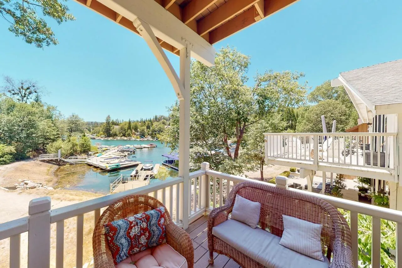 Holiday home Bayfront Beauty - Main Lake Arrowhead