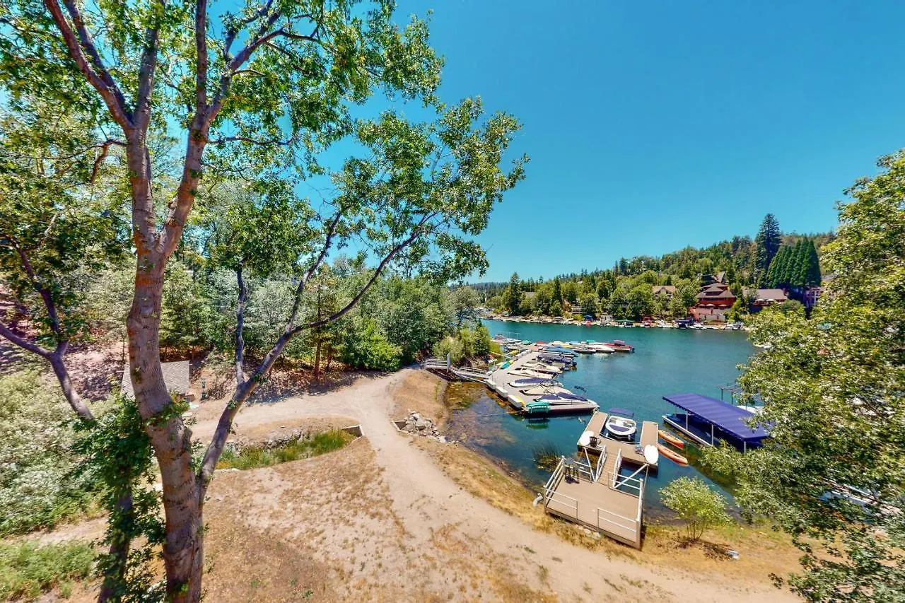 Holiday home Bayfront Beauty - Main Lake Arrowhead