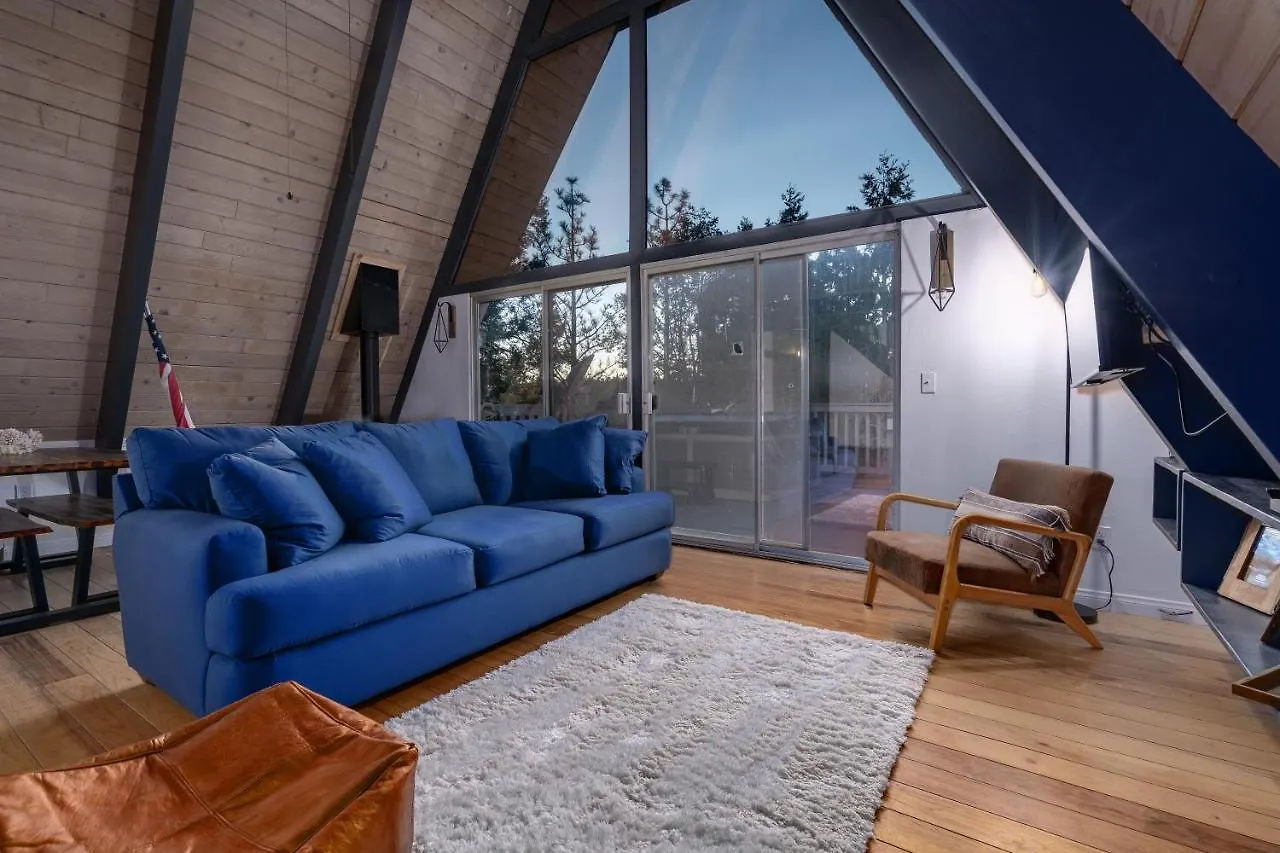 Holiday home Arrowhead Cabin-hot Tub-family Friendly-arcade-fire Pit *