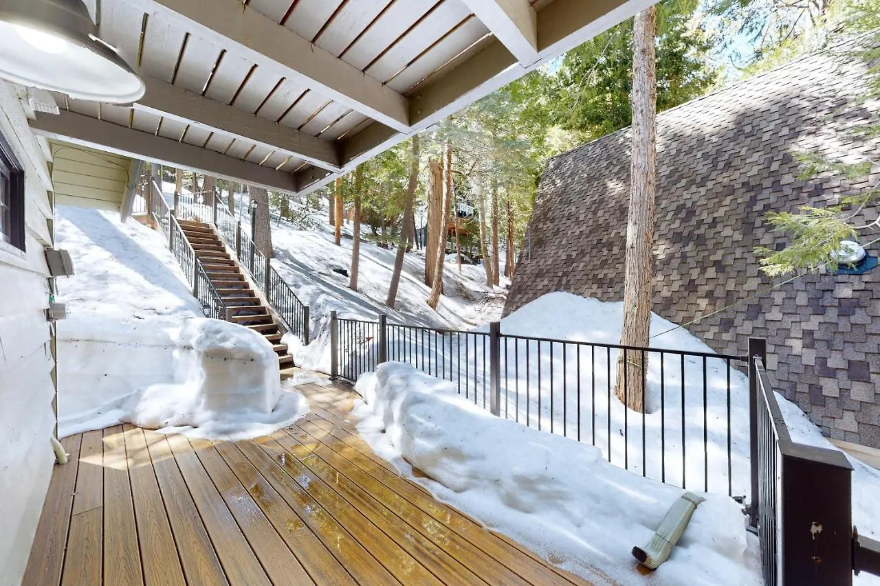 Holiday home Terrace Retreat Lake Arrowhead