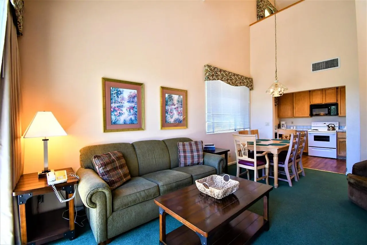 Hotel North Bay At Lake Arrowhead