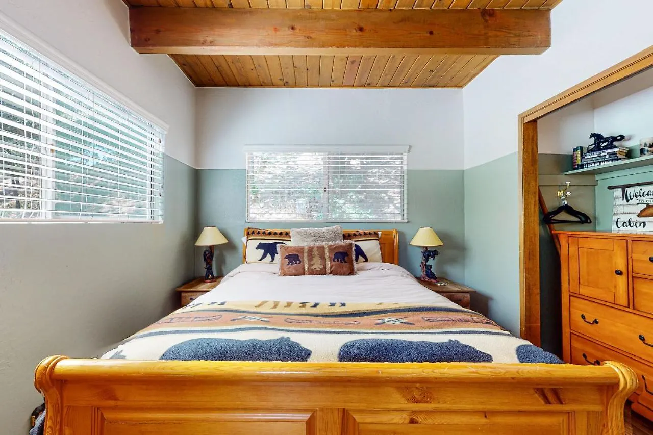 House Of The Rising Sun * Lake Arrowhead