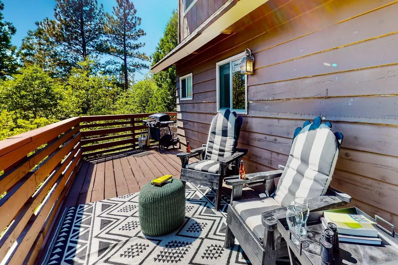 House Of The Rising Sun Holiday home Lake Arrowhead