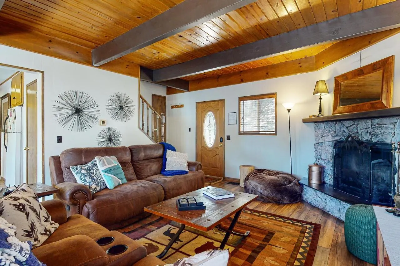 House Of The Rising Sun Holiday home Lake Arrowhead
