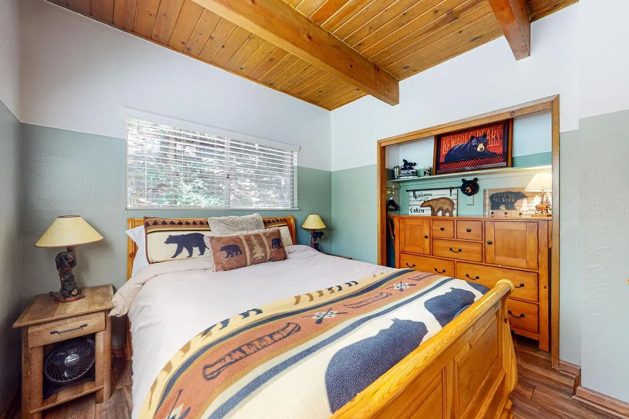 House Of The Rising Sun Lake Arrowhead