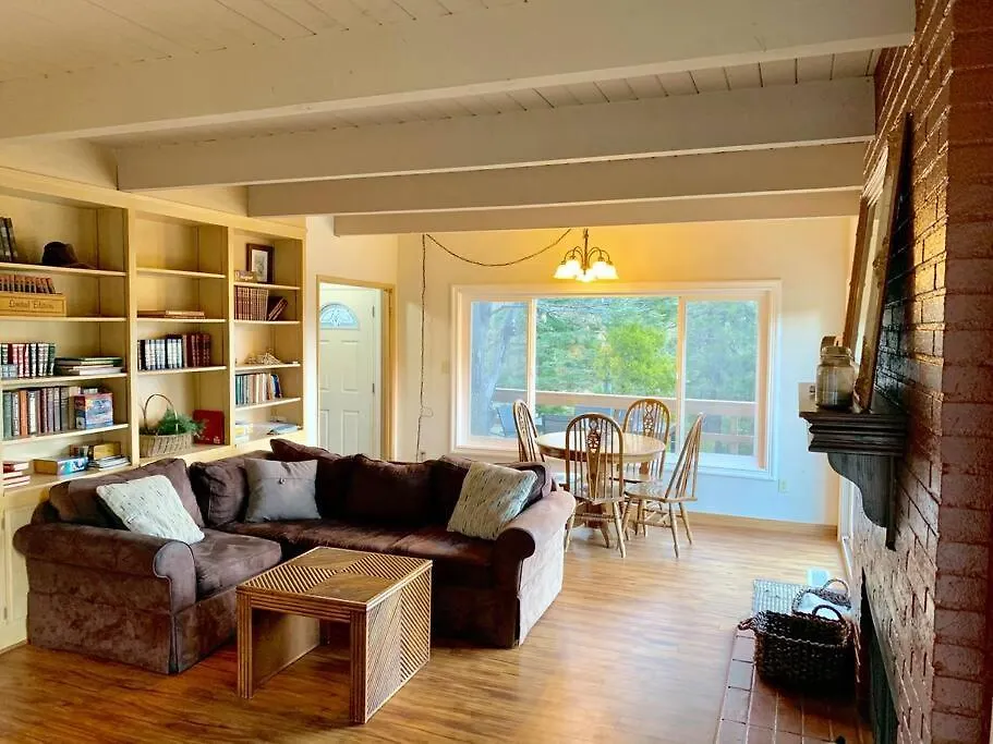 Beautiful View House For Rent! Holiday home Lake Arrowhead
