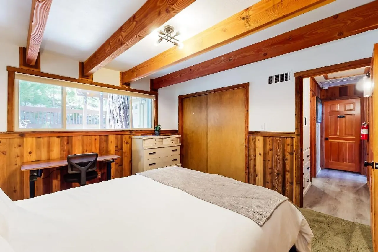 Hidden Sanctuary Lake Arrowhead