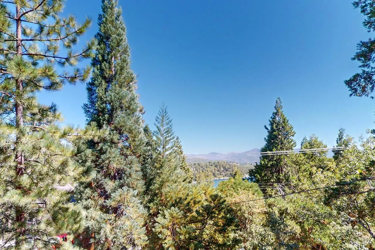 Hidden Sanctuary Holiday home Lake Arrowhead