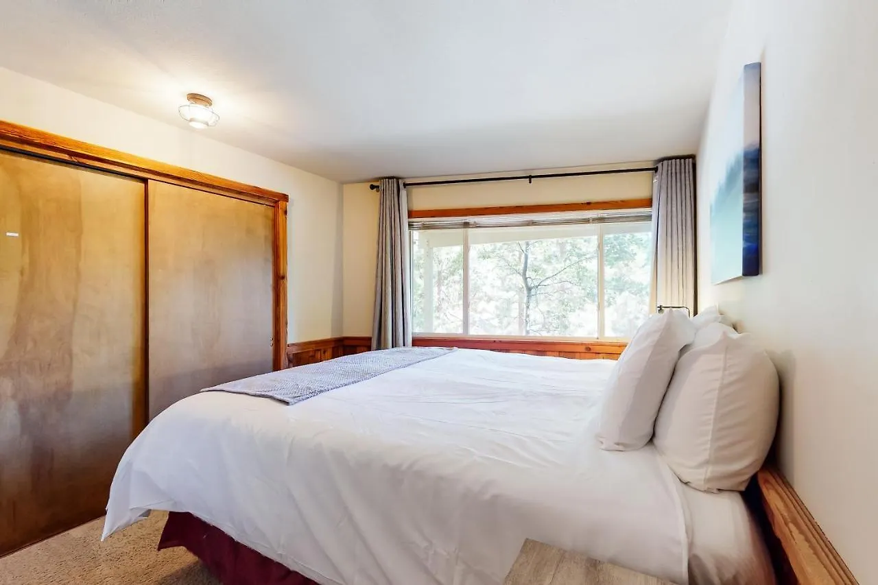 Holiday home Hidden Sanctuary