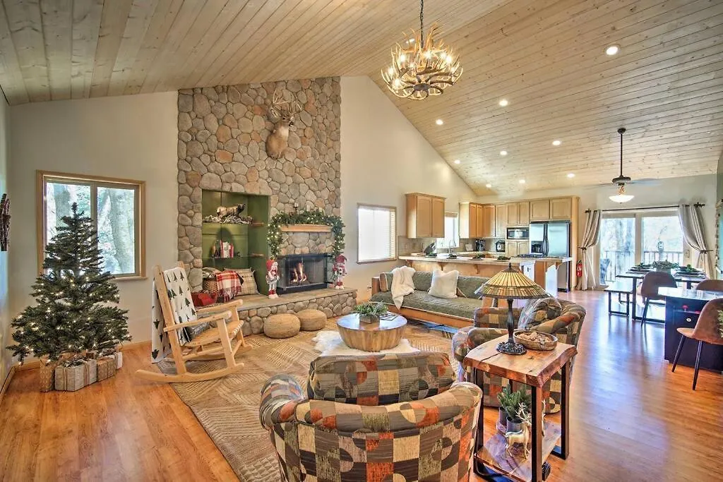 The Thunderbird Retreat, Huge Patio, Amazing View Villa *