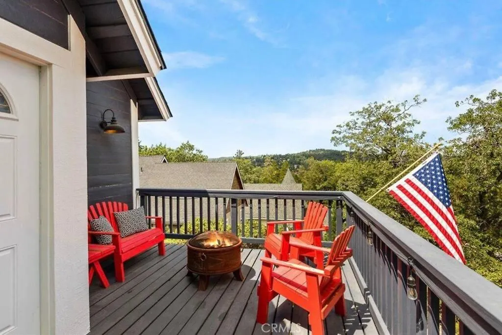 Charming Getaway Holiday home Lake Arrowhead