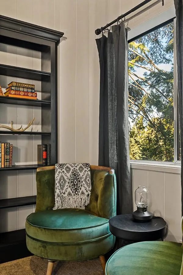 Romantic & Family Friendly In The Woods