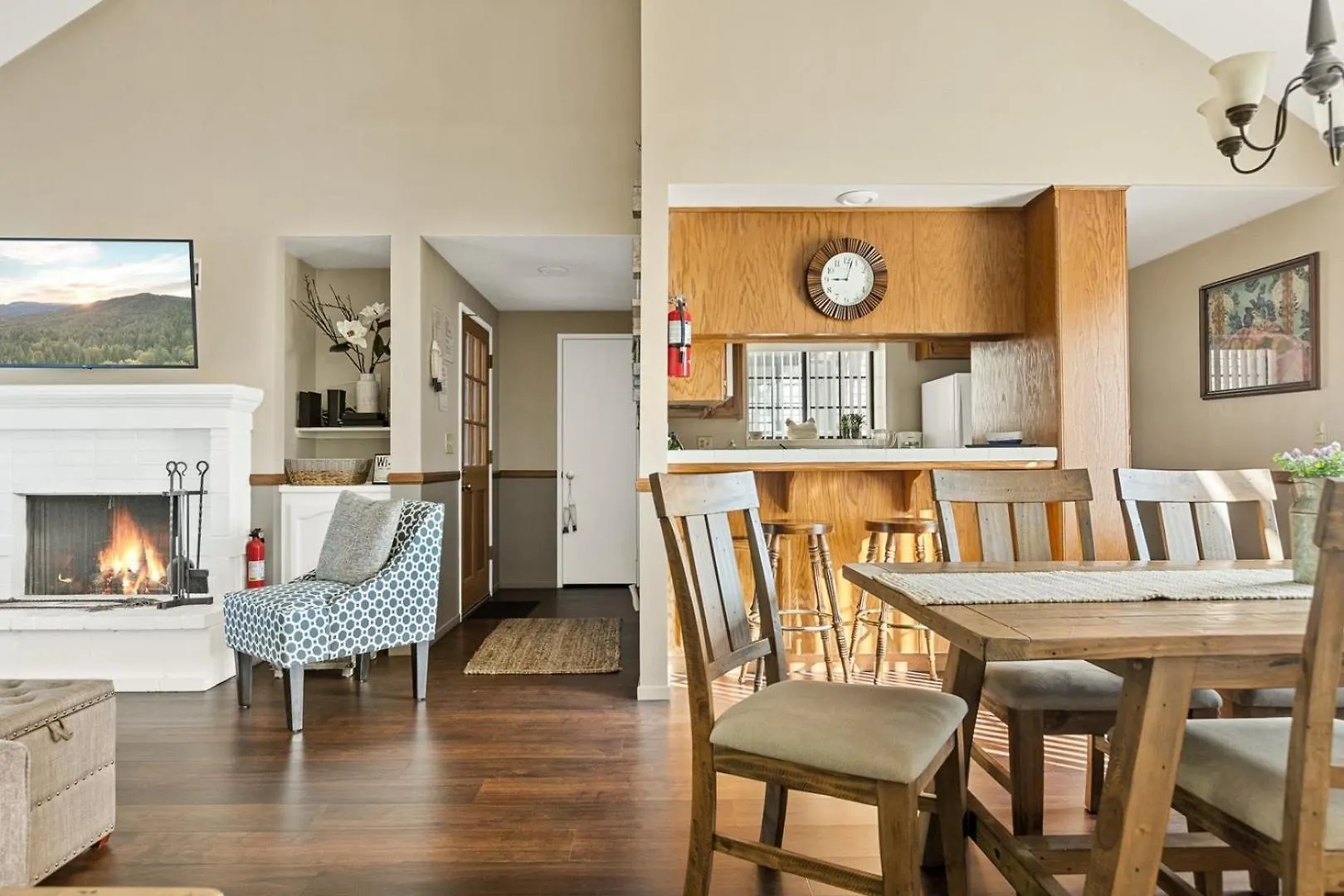 Village Apartment